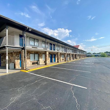 Motel 6 Manchester Tn Bagian luar foto