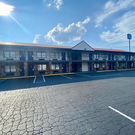 Motel 6 Manchester Tn Bagian luar foto