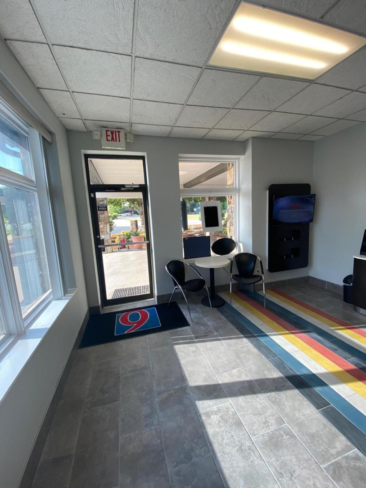 Motel 6 Manchester Tn Bagian luar foto