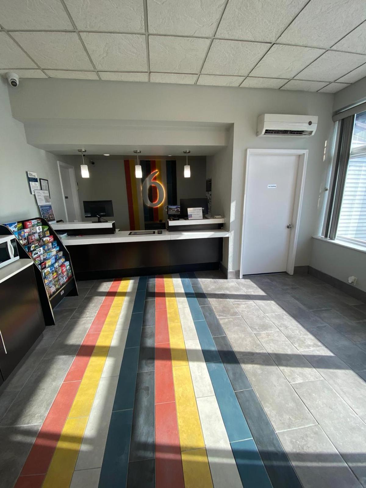 Motel 6 Manchester Tn Bagian luar foto