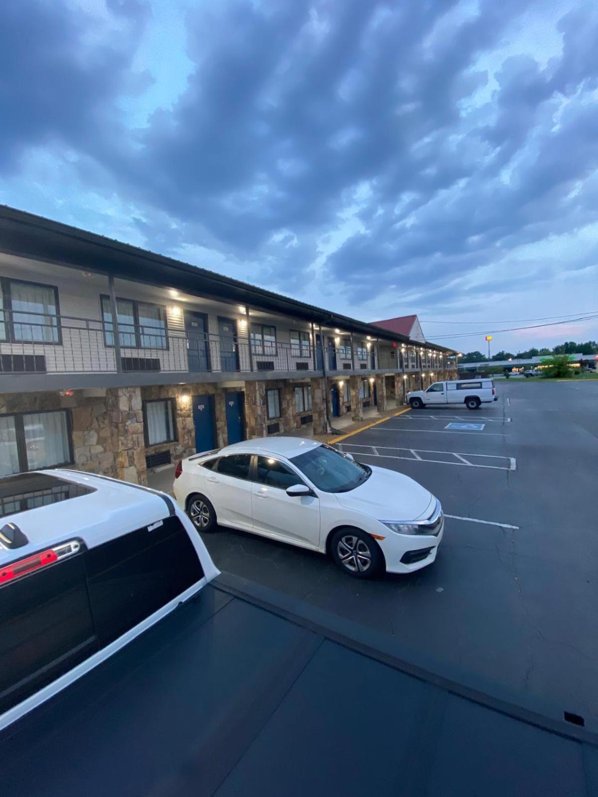 Motel 6 Manchester Tn Bagian luar foto