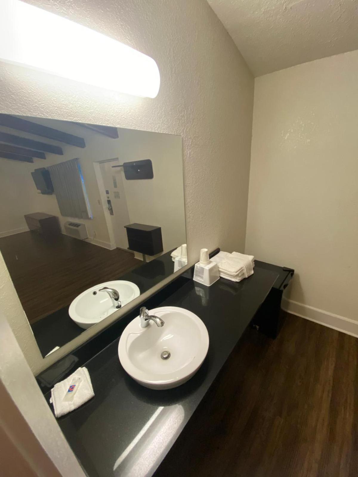 Motel 6 Manchester Tn Bagian luar foto