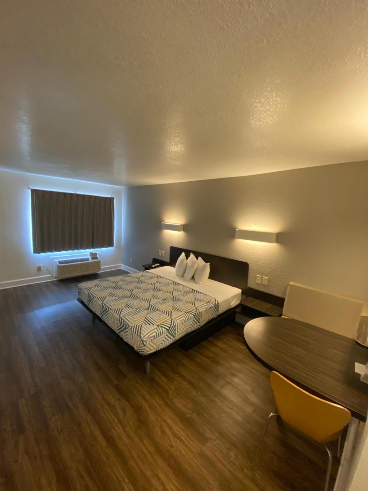 Motel 6 Manchester Tn Bagian luar foto