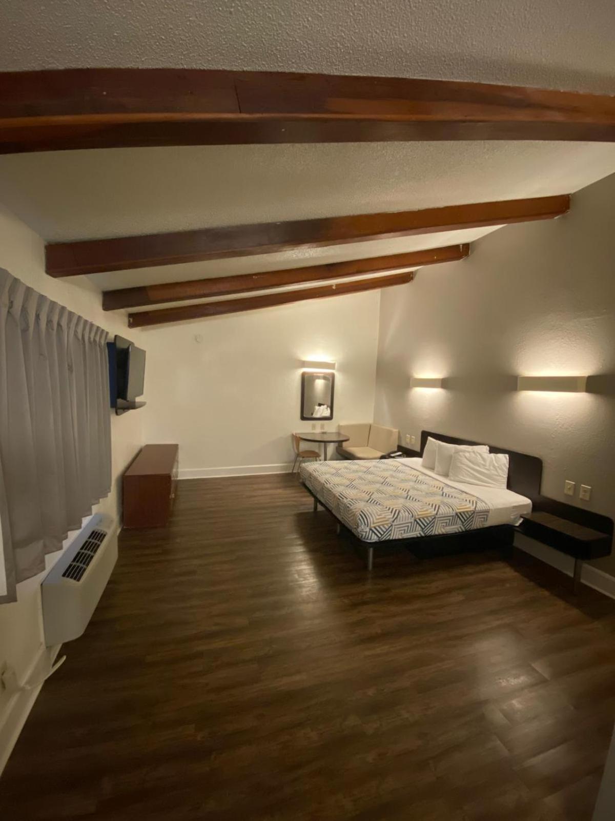 Motel 6 Manchester Tn Bagian luar foto