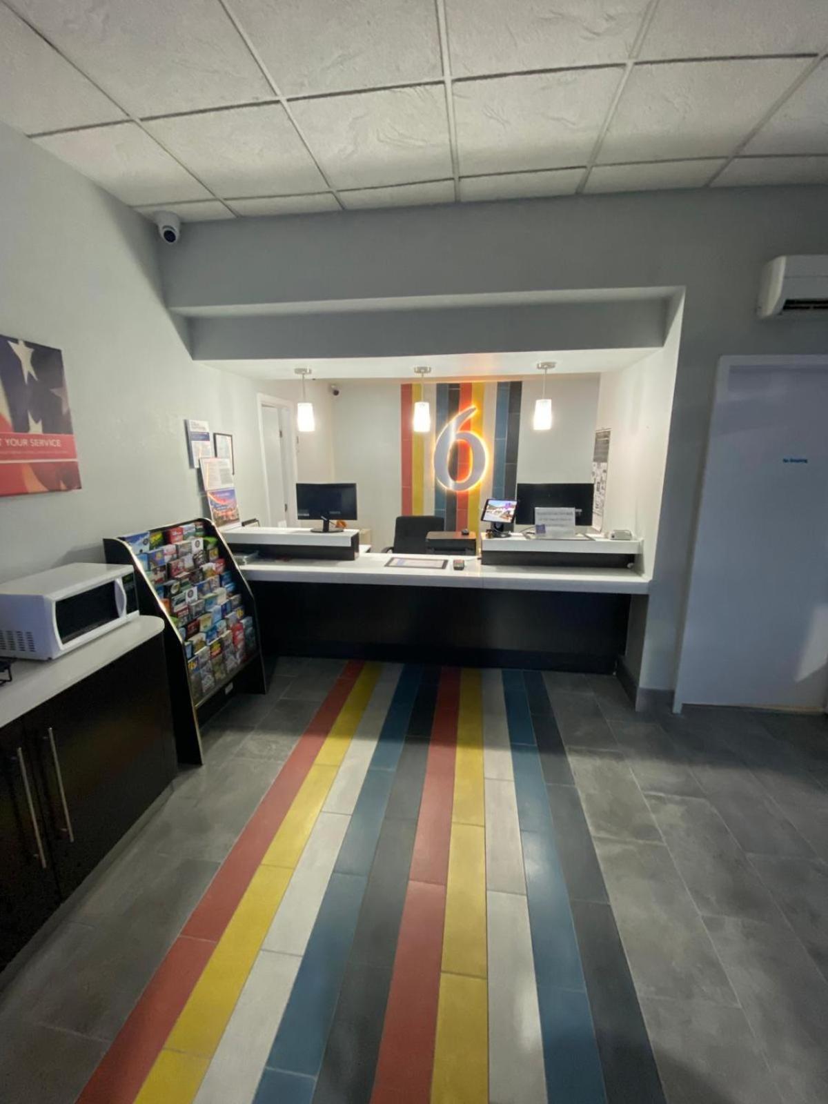 Motel 6 Manchester Tn Bagian luar foto